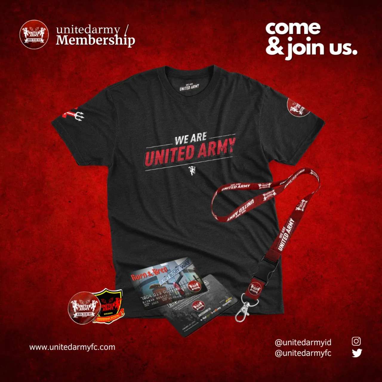United Army Indonesia